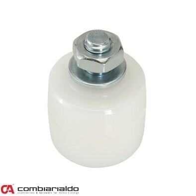 C448/35x30 Vodicí kladka Combi Arialdo, nylon, horní